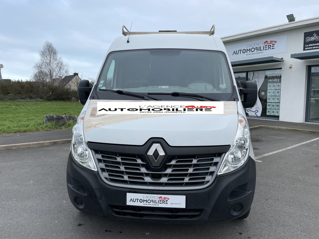 Renault Master L2H2 2.3 DCI 110 CV 35 — 1