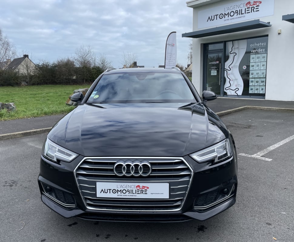 Audi A4 A4 AVANT 2.0TDI 190 S-TRONIC — 1
