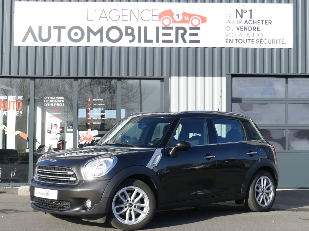 Mini Countryman MINI COUNTRYMAN COOPER D — 1