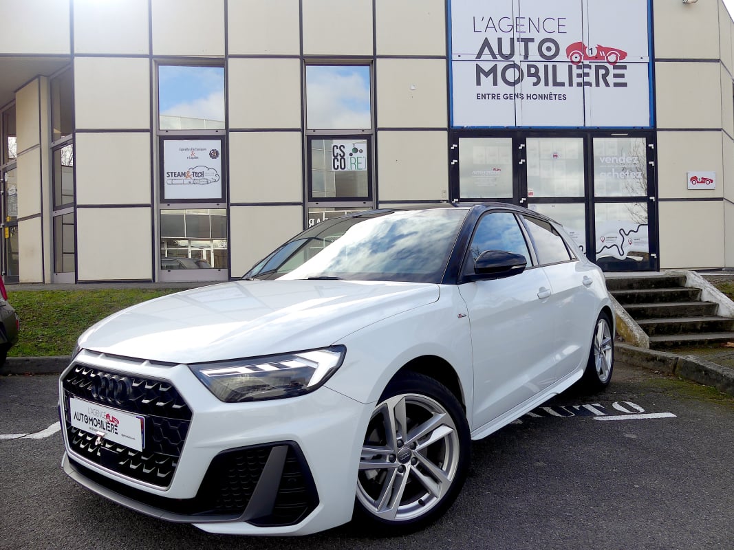 Audi A1 SPORTBACK 35 TFSI 150 S-LINE S-TRONIC — 1