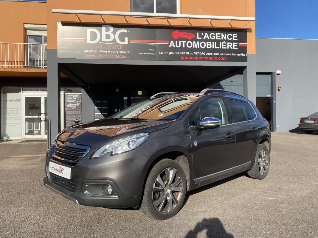 Peugeot 2008 1.2 PureTech 110 CH Crossway S&S — 1