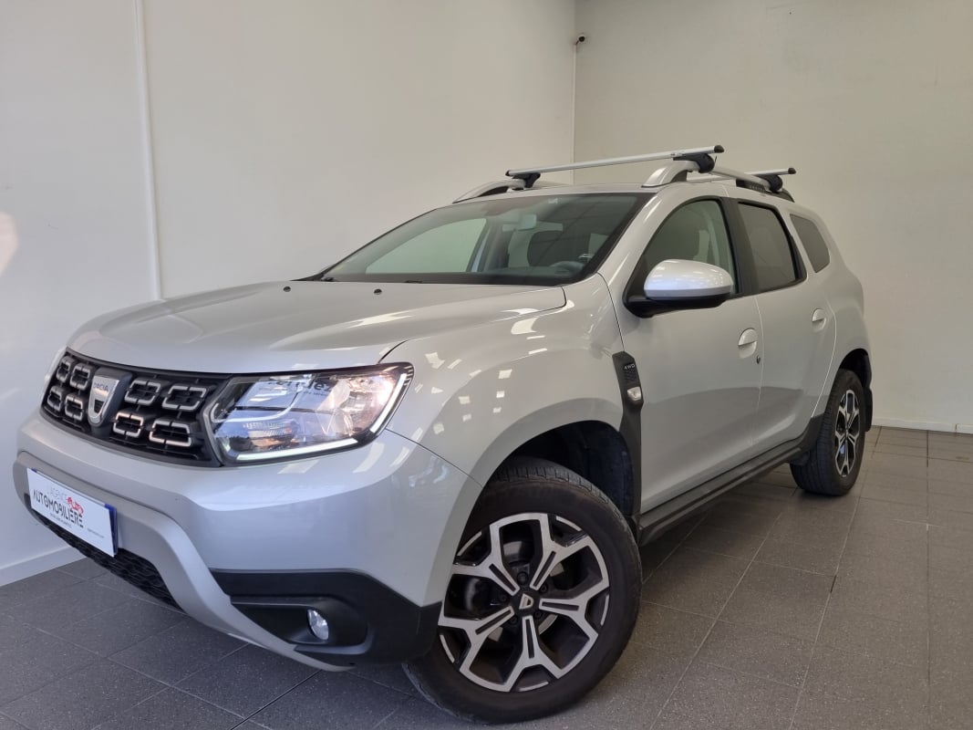 Dacia Duster II 1.5 dCi 4x4 109 cv PRESTIGE — 1