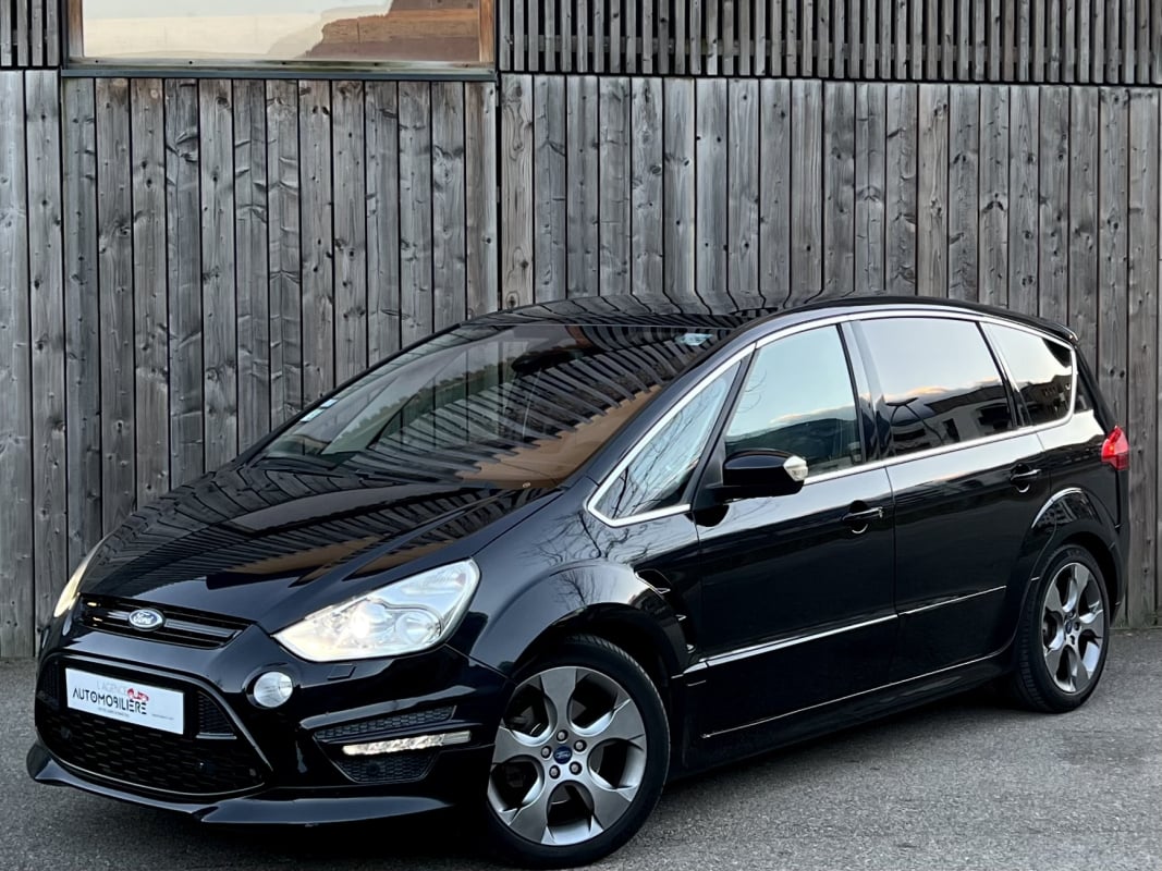 Ford S-Max 2.2 TDCi 200 ch Sport Platinium 7 places — 1