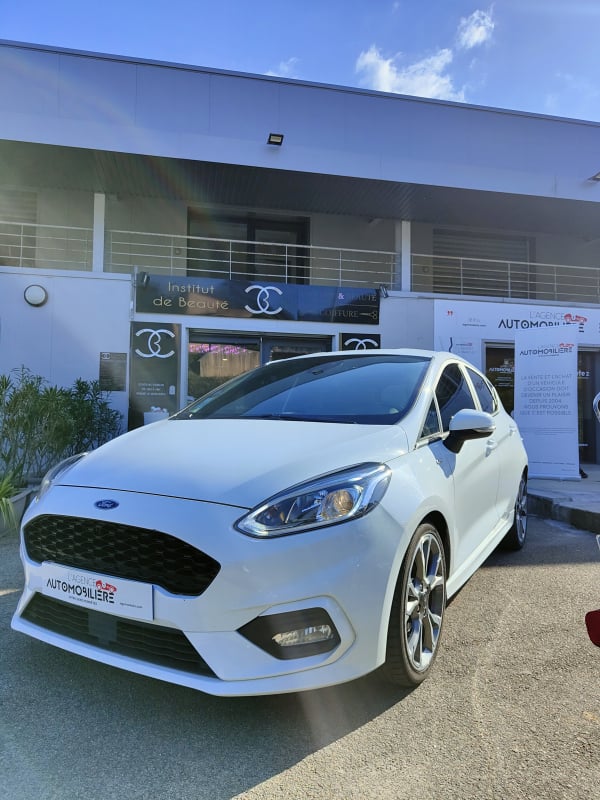 Ford Fiesta 1.0 ST LINE ECOBOOST 100 CV — 1