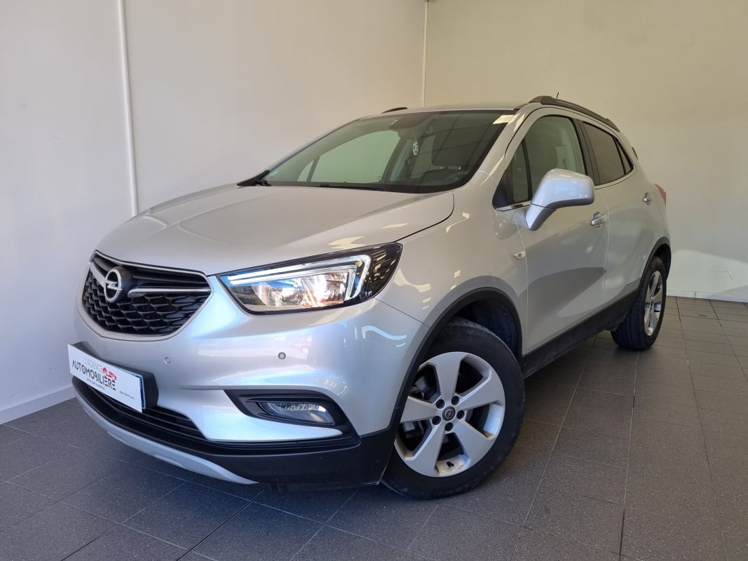 Opel Mokka X 1.6 CDTI 4x2 16V S&S 136 cv INNOVATION — 1