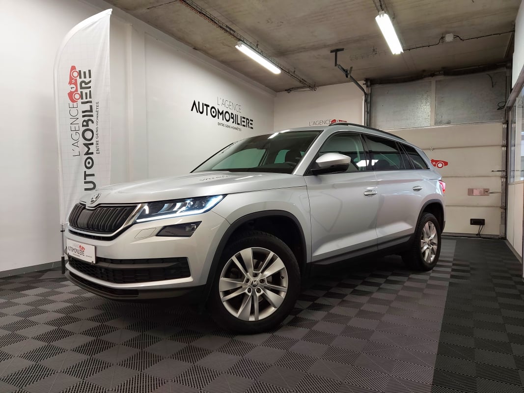 Skoda Kodiaq 2.0 TDI 150 SCR EDITION DSG7 7PL — 1