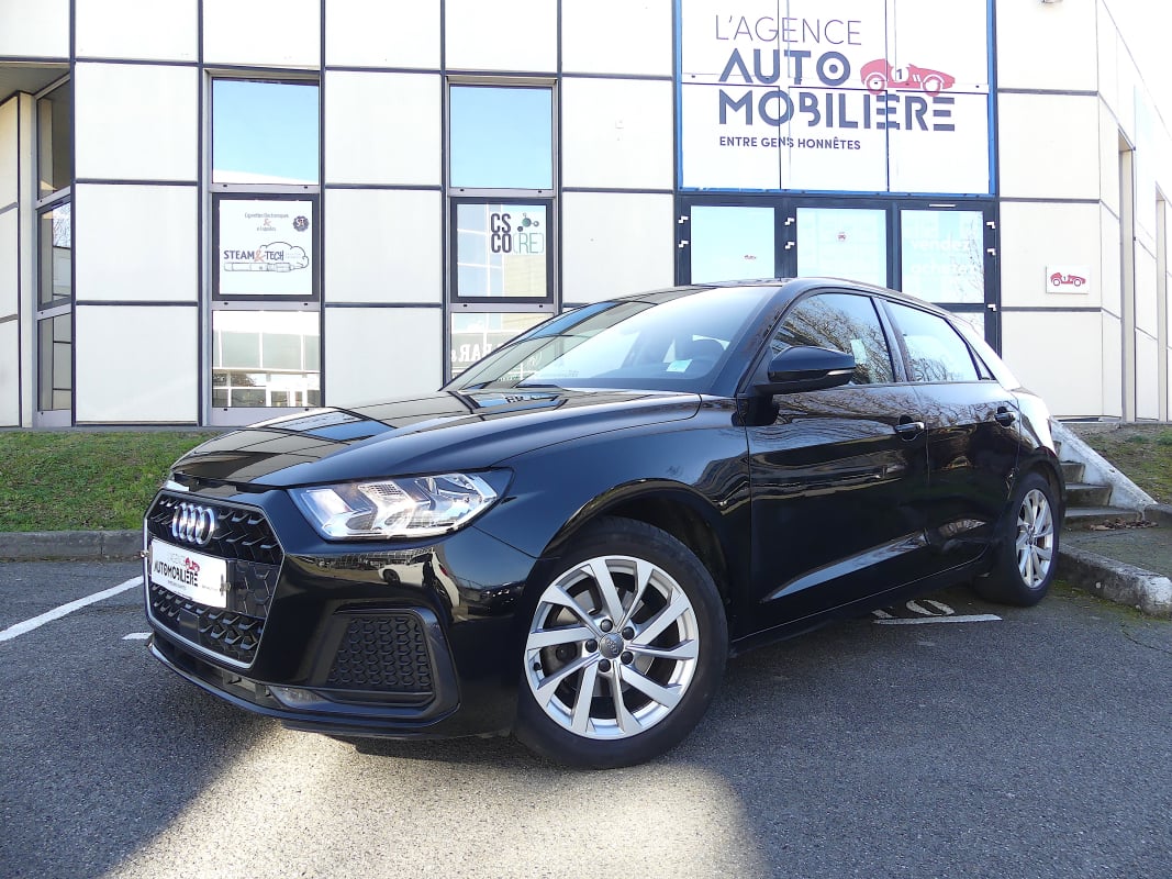 Audi A1 AUDI A1 SPORTBACK 30 TFSI 116 ch BVM6 DESIGN — 1