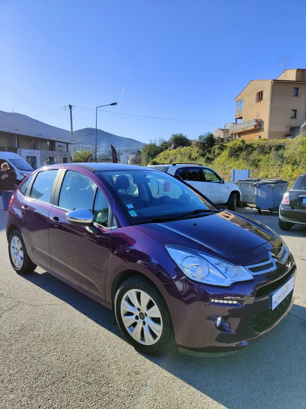 Citroen C3 PURE TECH 82 CH — 1