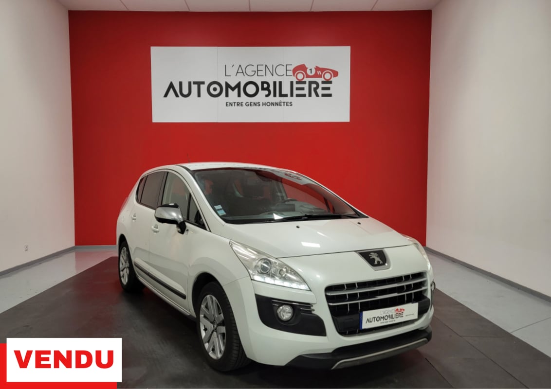 Peugeot 3008 HYBRID 4 2.0 HDI 163 ETG6 — 1