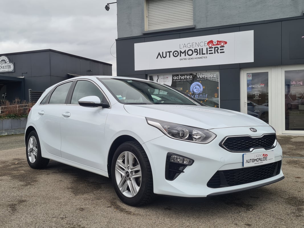 Kia Ceed 1.0 T-GDI 120 ch Active — 1