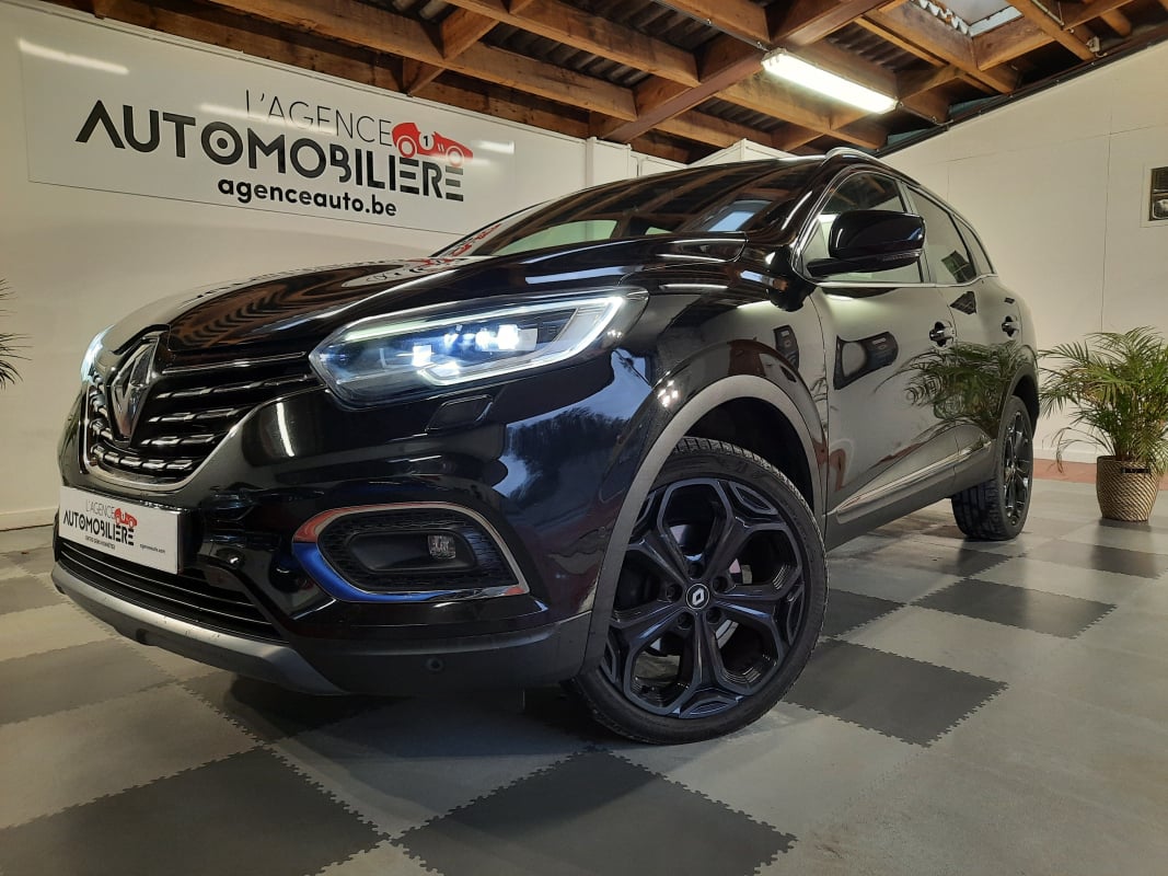 Renault Kadjar 1.33 TCe Black Edition 159Ch Boite Automatique / Garantie 12 Mois — 1
