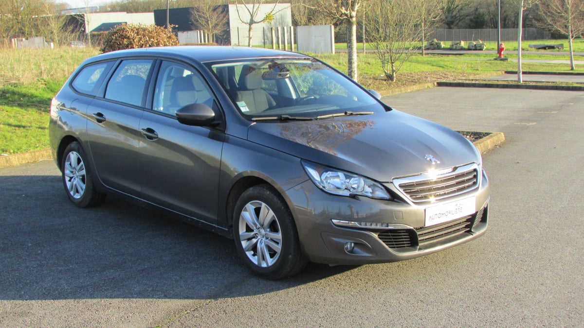 Peugeot 308 SW 1.6L HDI 100CH ACTIVE BUSINESS — 1
