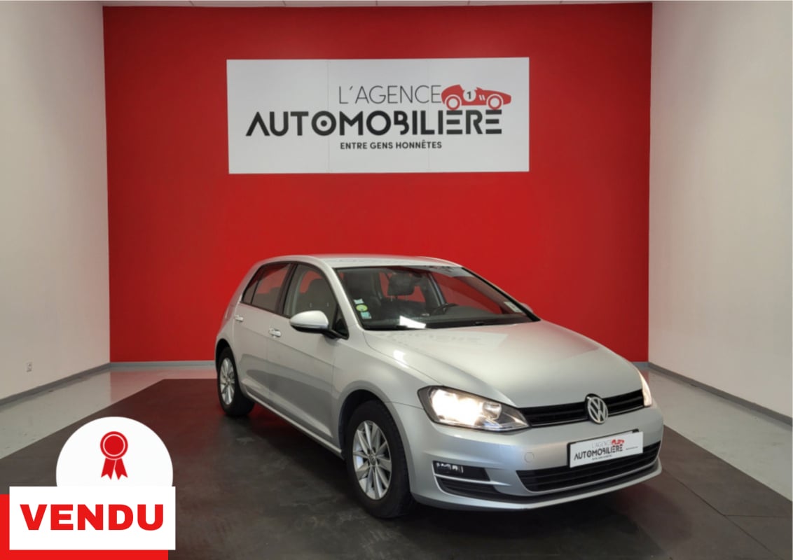 Volkswagen Golf 1.6 TDI 105 CONFORTLINE — 1