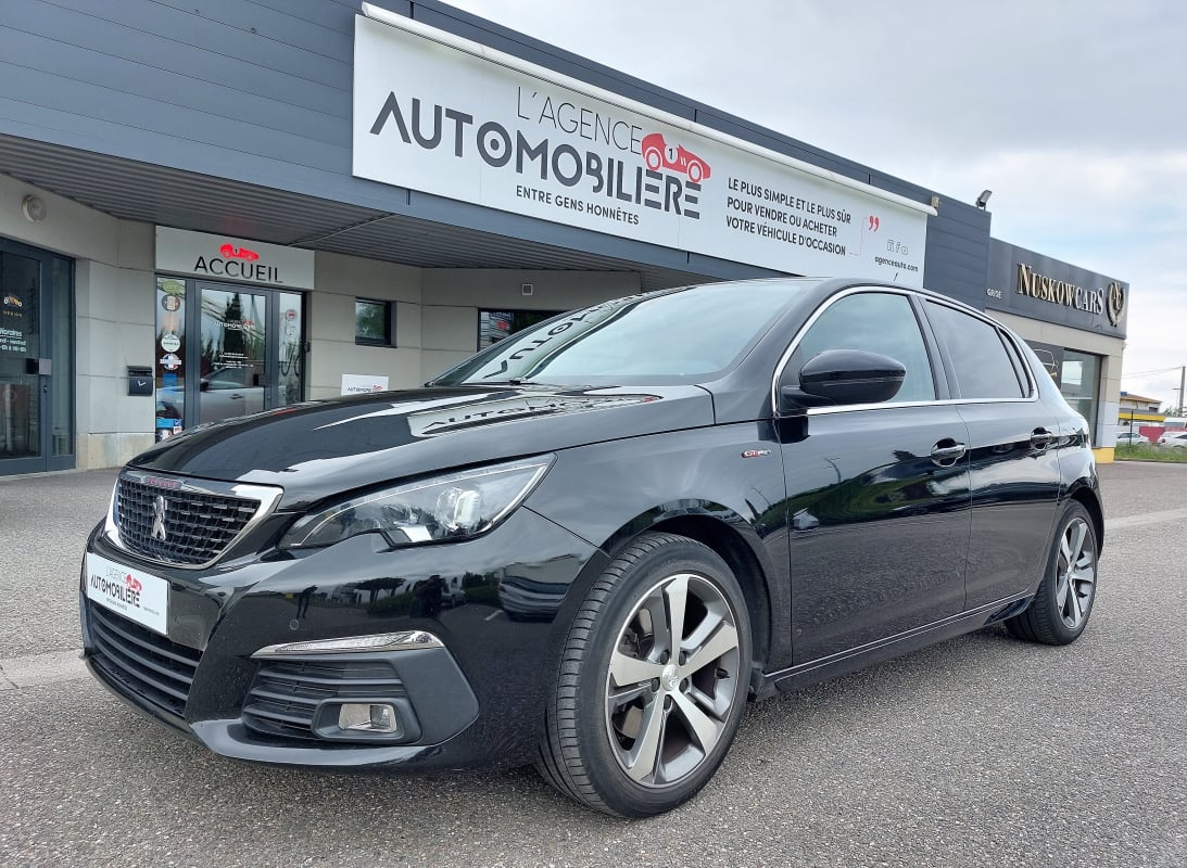 Peugeot 308 II 2.0 BlueHDi GT Line 150cv Boîte auto — 1