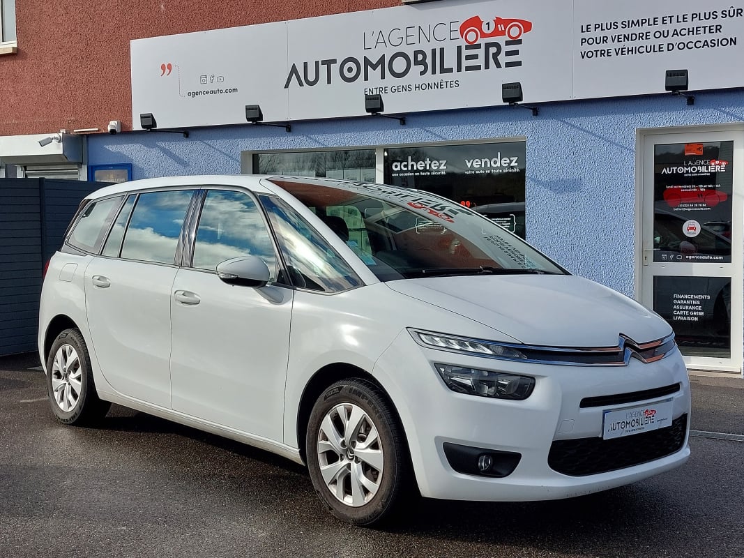 Citroen Grand C4 Picasso BLUEHDI 120 BUSINESS 2E MAIN — 1