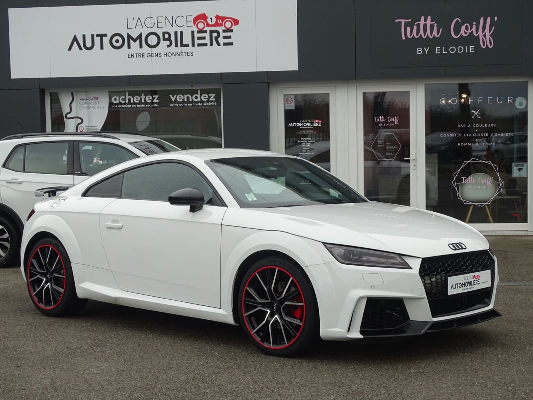 Audi TT 2.0 TFSI 230 ch S-TRONIC 6 — 1