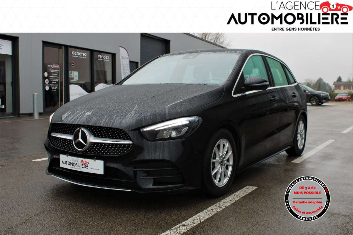 Mercedes-Benz Classe B 180 1.3 i AMG line 7G-DCT 136cv — 1