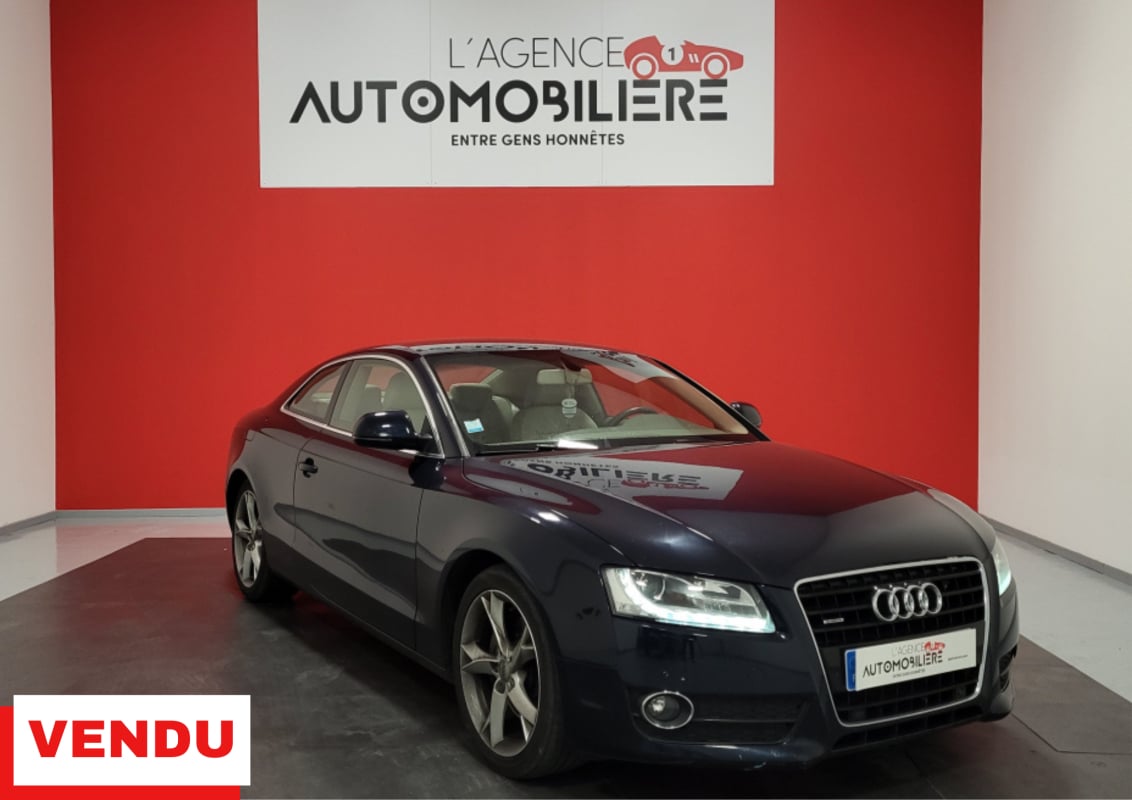 Audi A5 Coupé 3.2 FSi V6 265 AMITION LUXE QUATTRO TIPTRONIC — 1