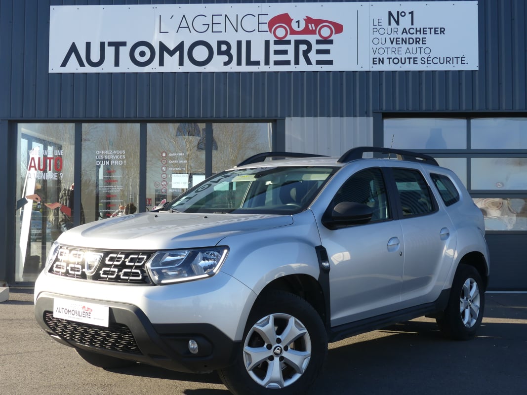 Dacia Duster DACIA DUSTER CONFORT DCI 110 CV 4X2 — 1