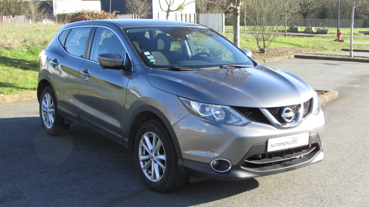 Nissan Qashqai 1.5L DCI 110CH BUSINESS EDITION — 1