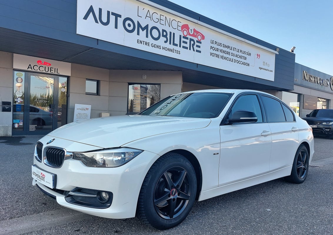 BMW Série 3 320d 163ch EfficientDynamics Sport — 1