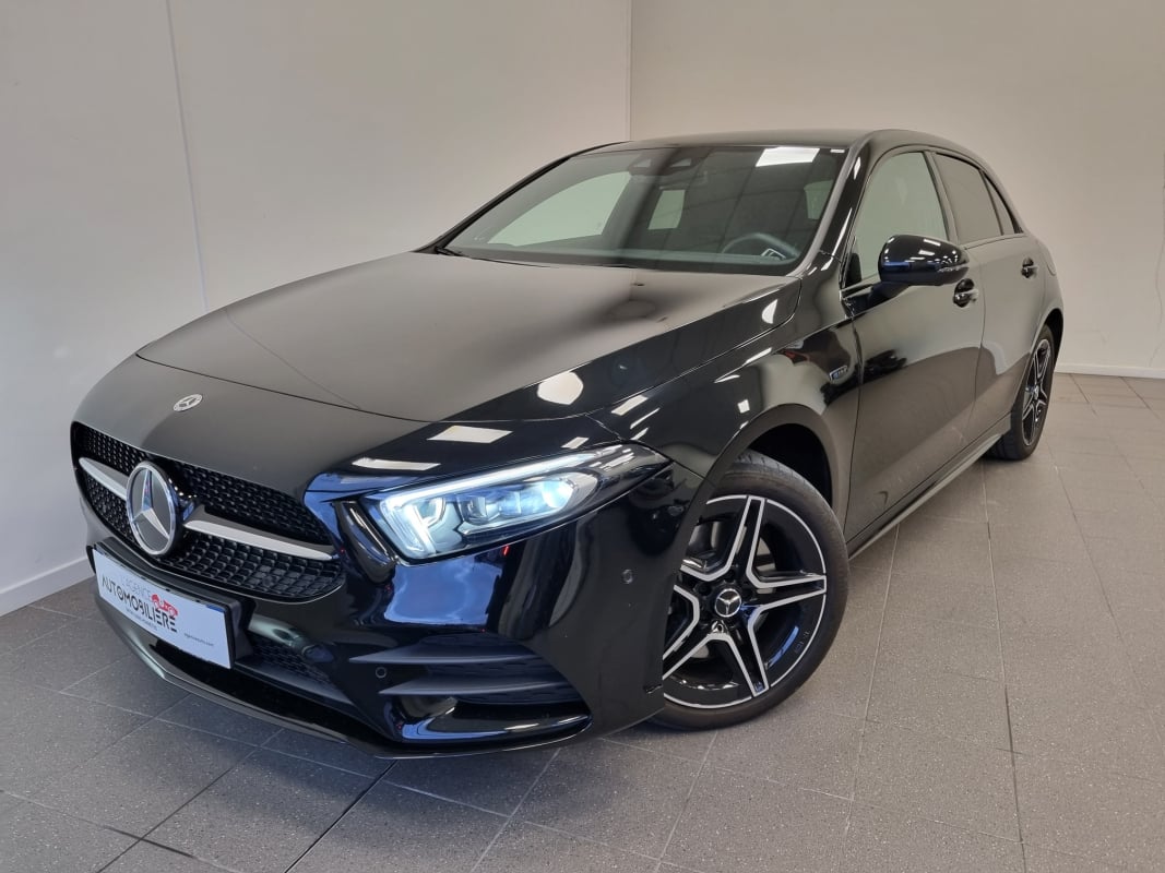 Mercedes-Benz Classe A A 250 E AMG Line 8G-DCT EQDrive TOIT OUVRANT.. — 1