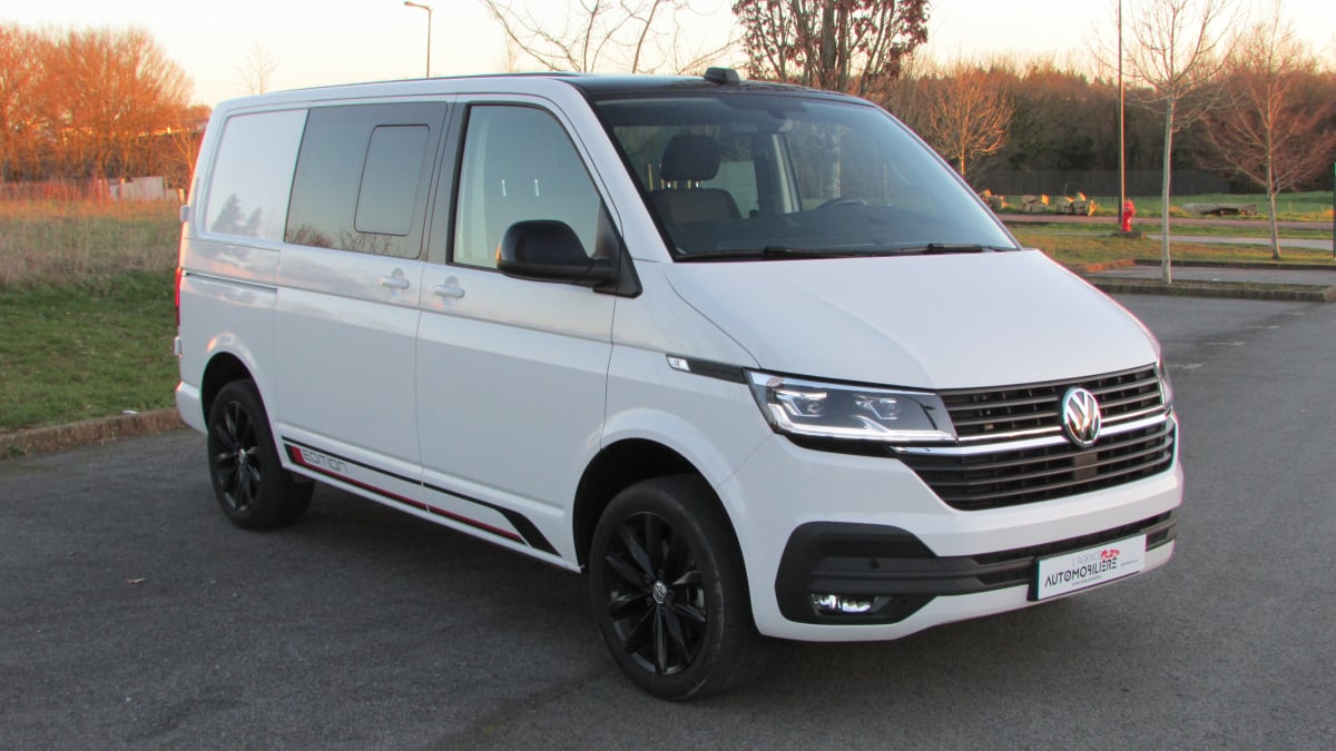 Volkswagen Transporter 2.0 TDI 150 EDITION PRO CAB — 1