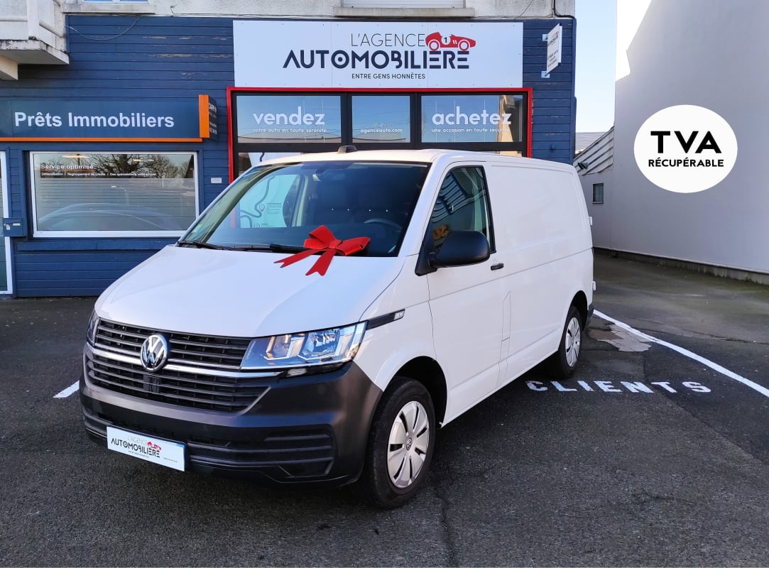 Volkswagen Transporter T6 2.0 TDI 90cv BVM5 2T8 L1H1 — 1