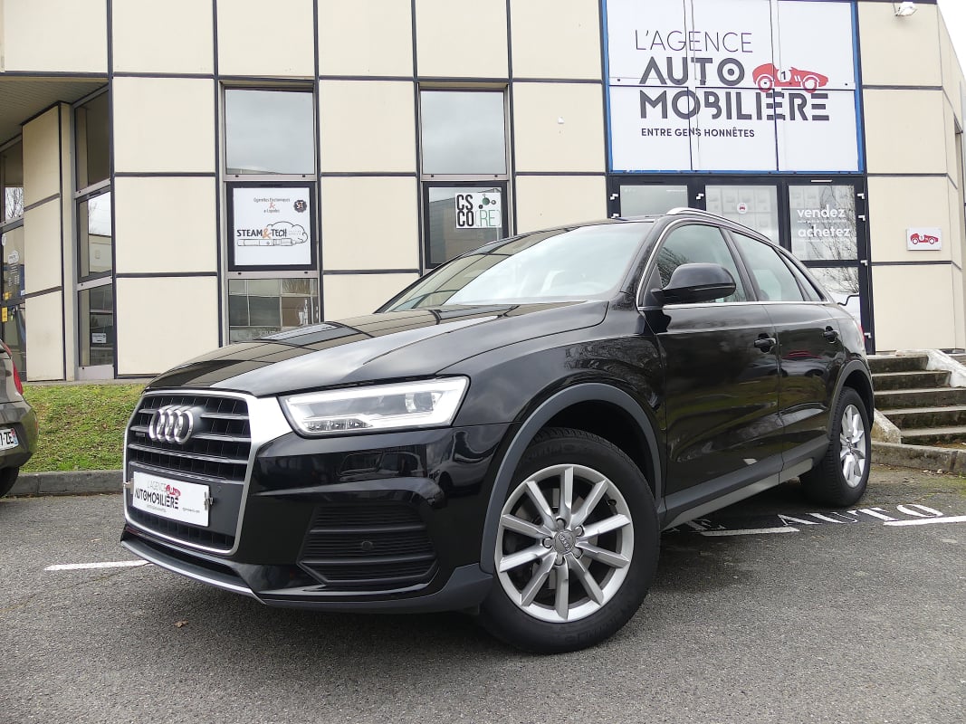 Audi Q3 Q3 2.0TDI 184 QUATTRO S-TRONIC — 1