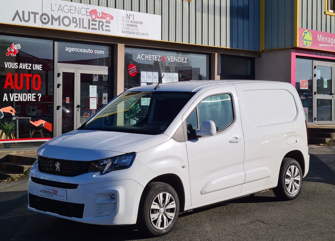 Peugeot Partner L1 1.6 BlueHDi 8V FAP 100 cv PREMIUM — 1