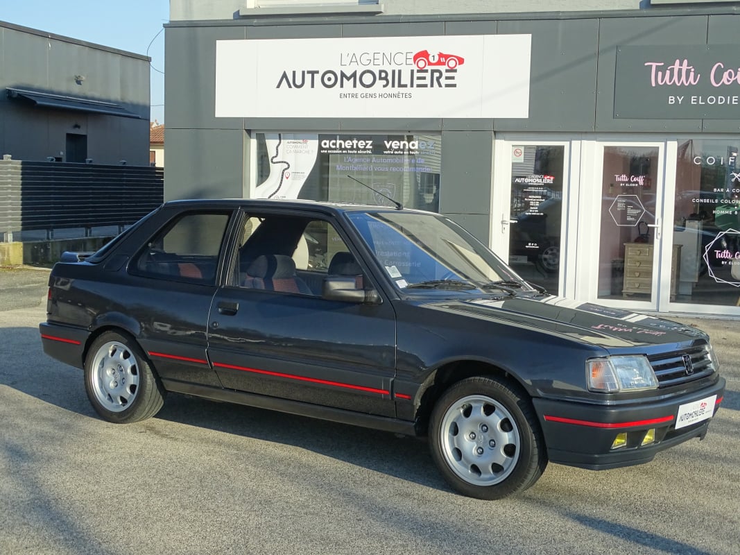 Peugeot 309 1.9 GTI 130 CV 3 PORTES PHASE 2 — 1
