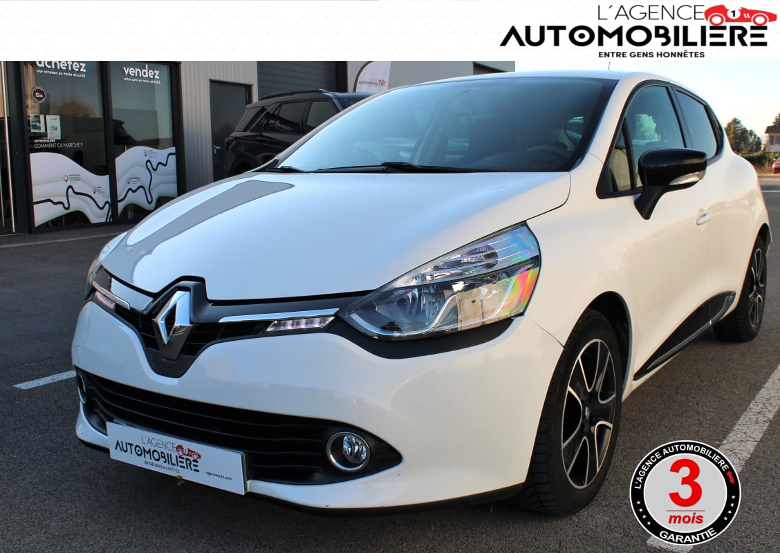 Renault Clio TCE 90 ENERGY LIMITED — 1