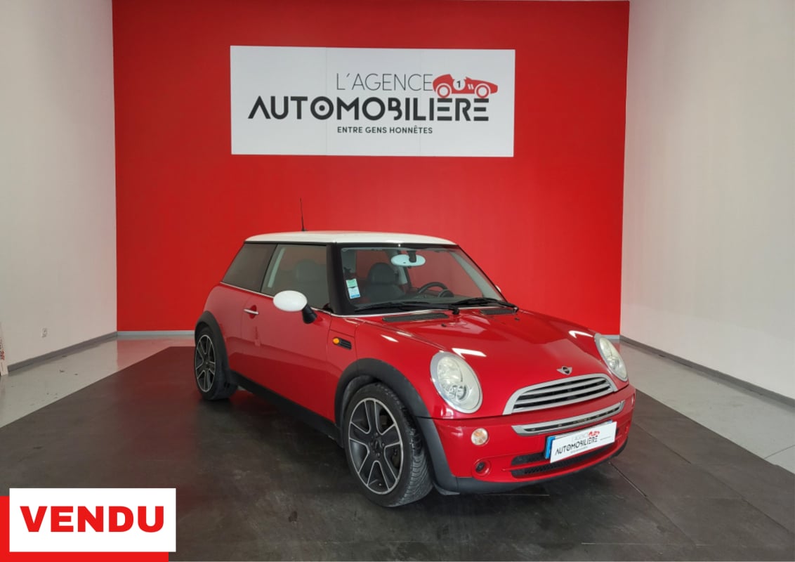 Mini Cooper 1.6 115 COOPER — 1