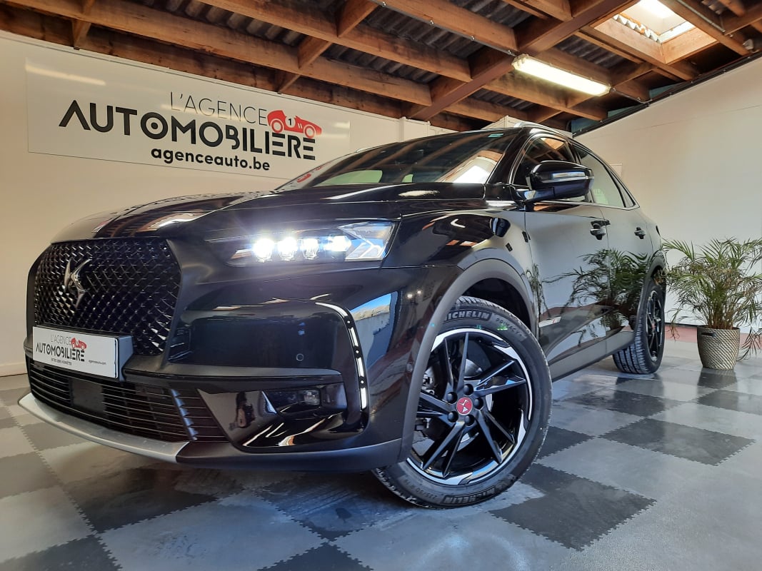 DS DS 7 Crossback 1.5 BlueHDi Performance Line 130Ch Boite Manuelle 6V/ Garantie DS Automobiles 03/2024 — 1