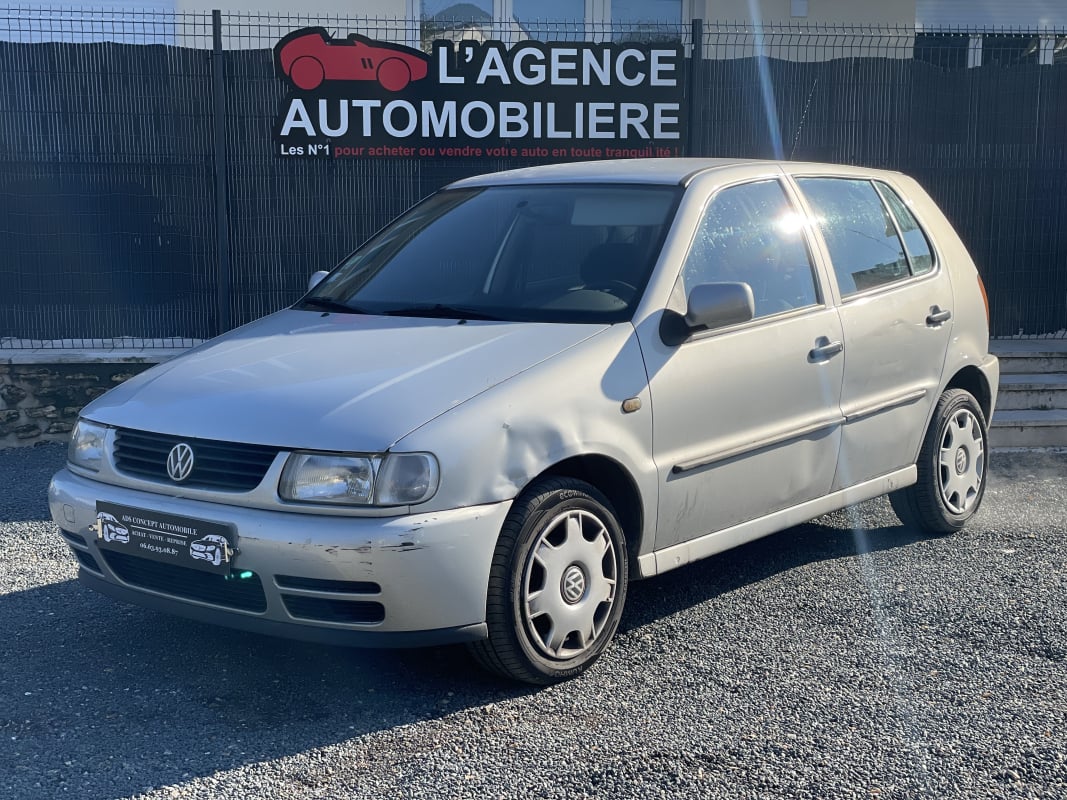 Volkswagen Polo 1.4  - 60cv Confort 5p