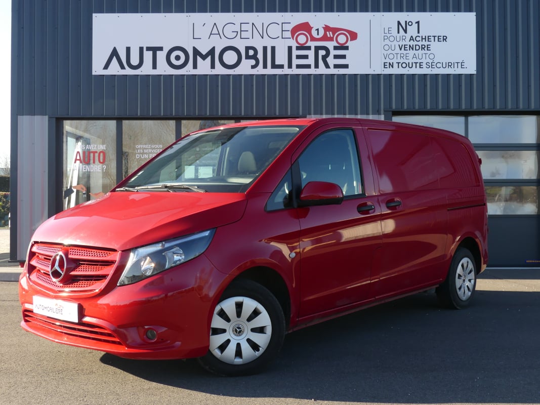 Mercedes-Benz Vito MERCEDES VITO 114 CDI 136 CV — 1