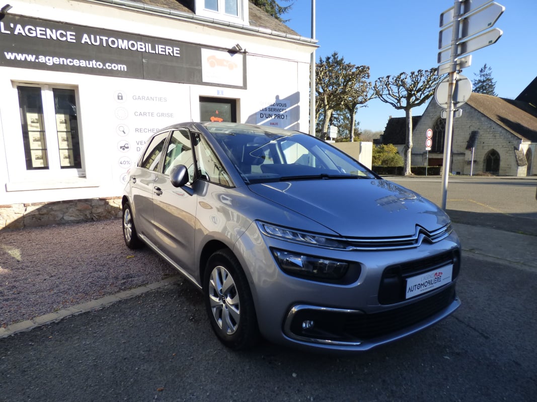 Citroen C4 Spacetourer BlueHDi 130ch Feel EAT8 — 1