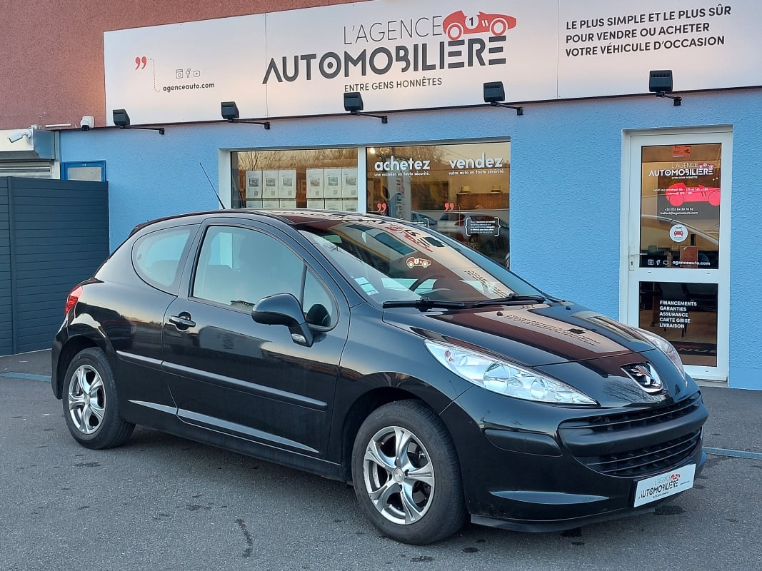 Peugeot 207 1.4 90 CH — 1