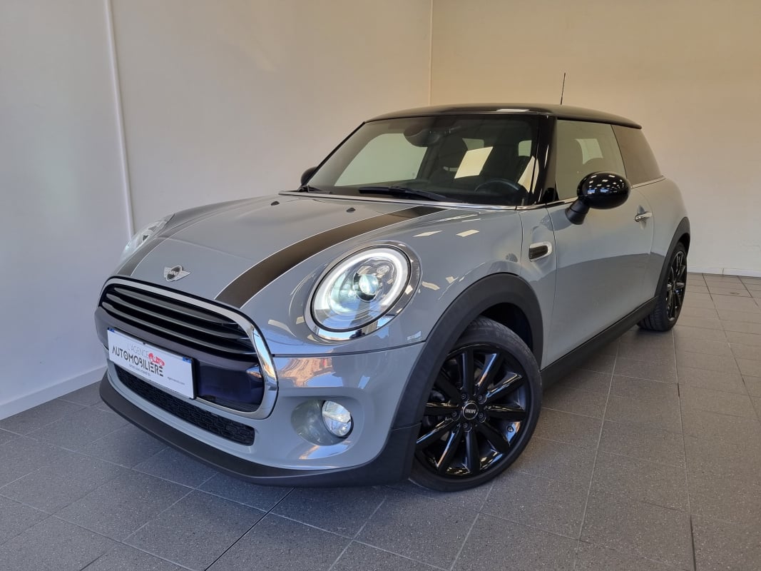Mini Cooper COOPER 136 CV TOIT OUVRANT — 1