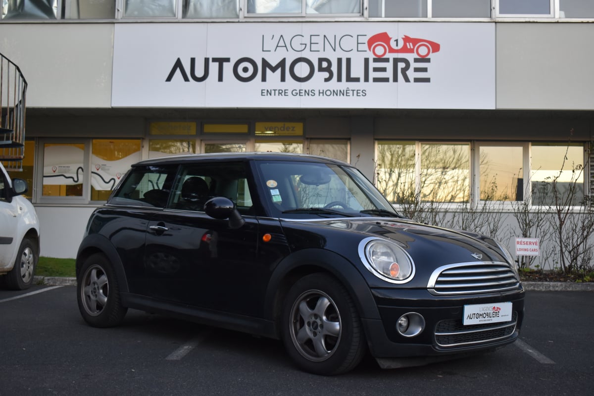 Mini Mini 2 (R56) Cooper D 1.6 d 16V 110cv — 1