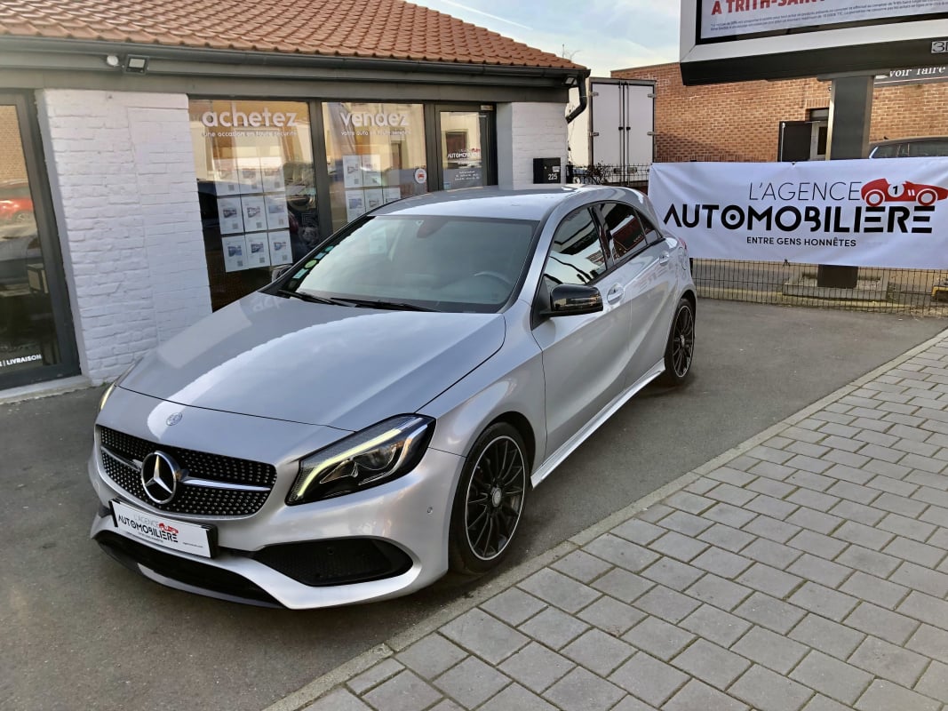 Mercedes-Benz Classe A III (2) 200 D FASCINATION PACK AMG — 1