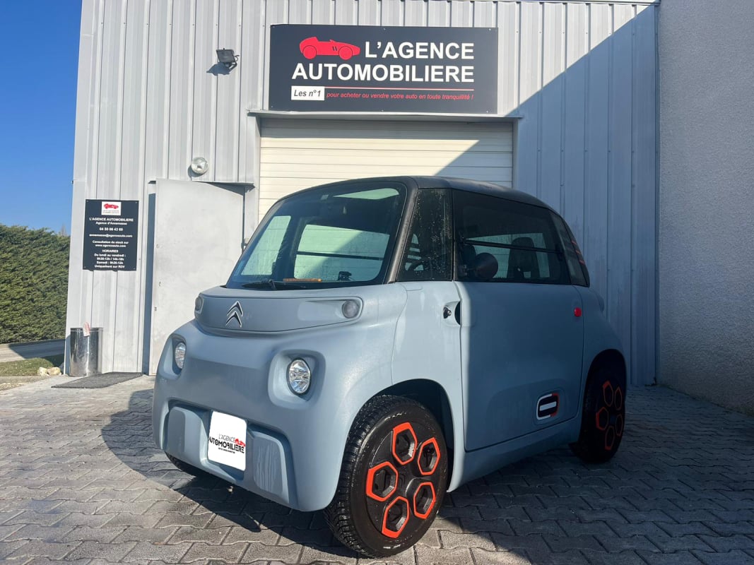 Citroen Ami ELECTRIQUE — 1