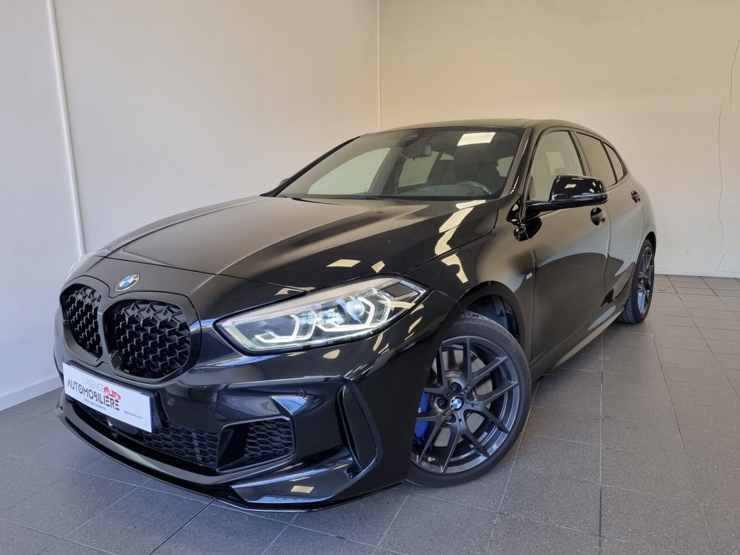 BMW Série 1 M 135 i xDrive 306 CV M PERFORMANCE TOIT OUVRANT — 1