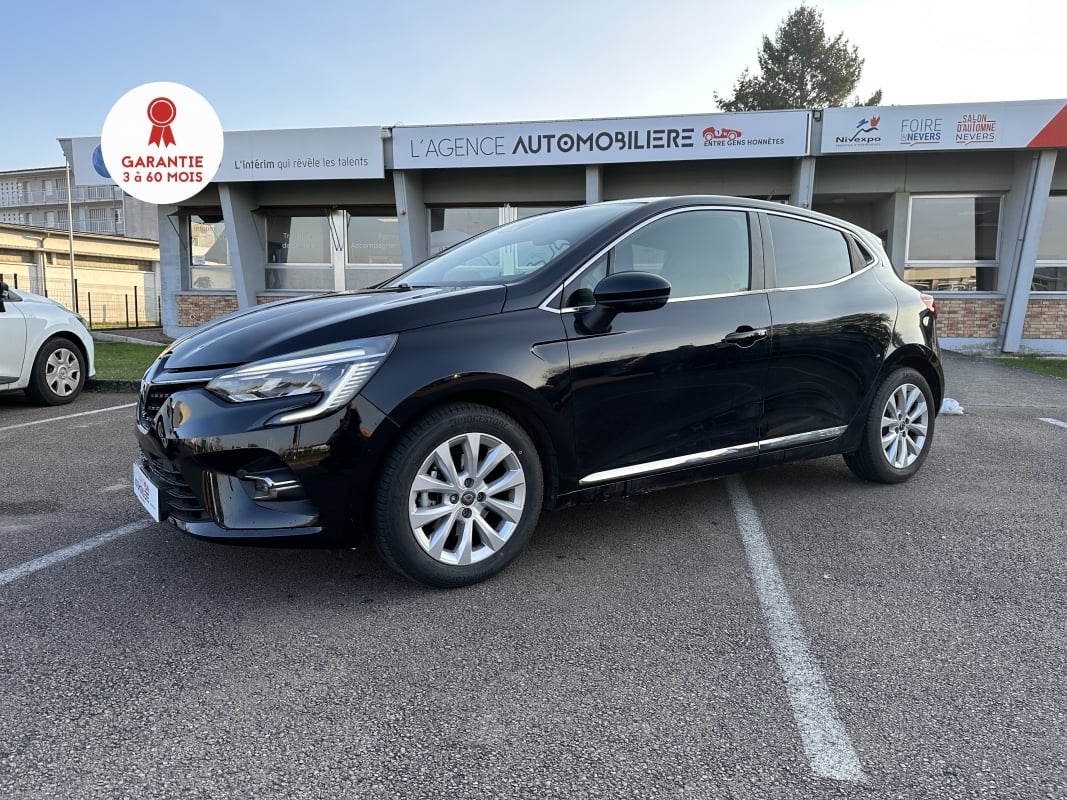 Renault Clio TCe 130 EDC FAP Intens/Pack City Plus/RS — 1