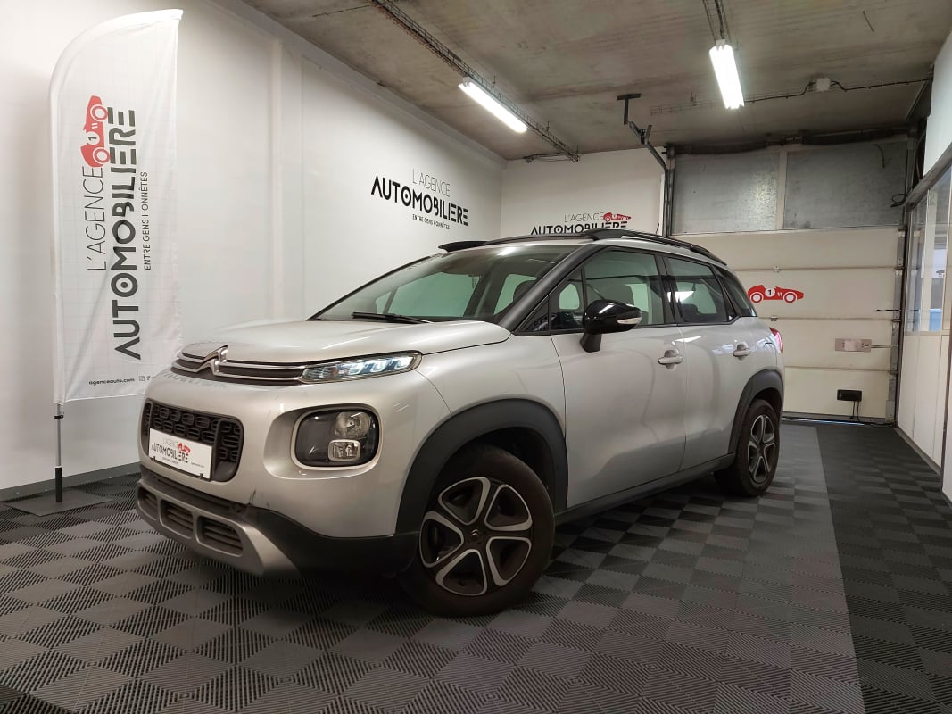 Citroen C3 AIRCROSS 1.2 PURETECH 110 S&S SHINE EAT6 + TOIT OUVRANT — 1