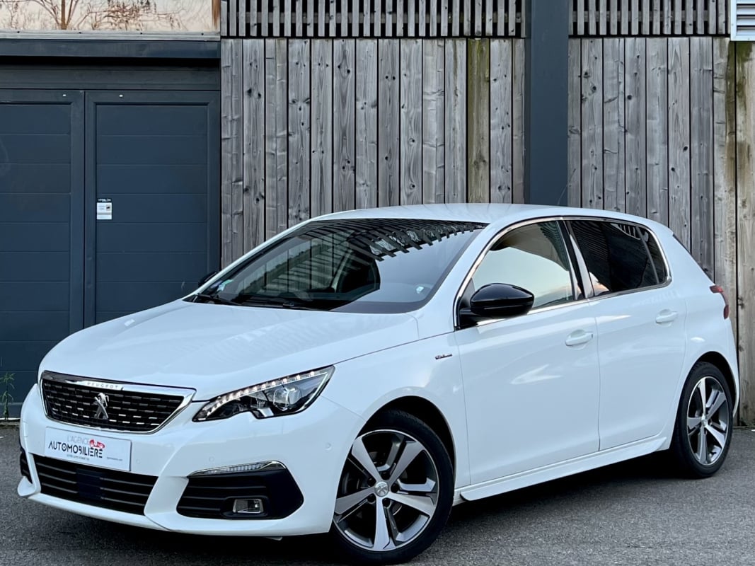 Peugeot 308 1.2 PureTech 130ch GT Line — 1