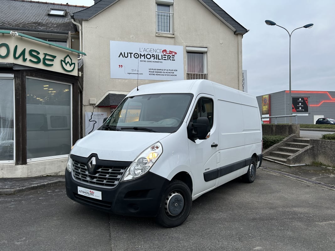 Renault Master 2.3 DCI GRAND CONFORT L2H2 — 1