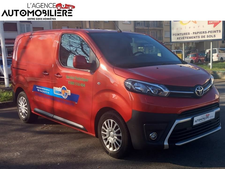 Toyota PROACE 95D Business Pack Acces Première main — 1