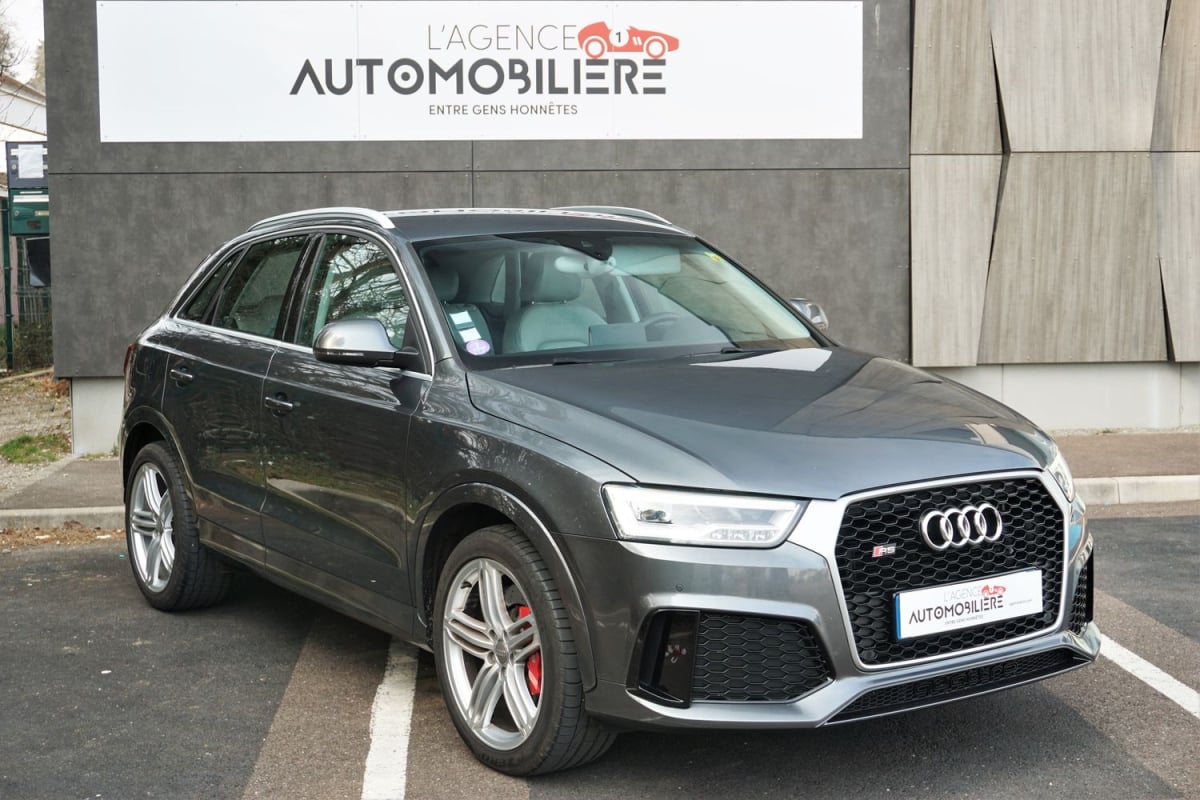 Audi RS Q3 2.5 TFSi Quattro 340 cv S Tronic 7 — 1