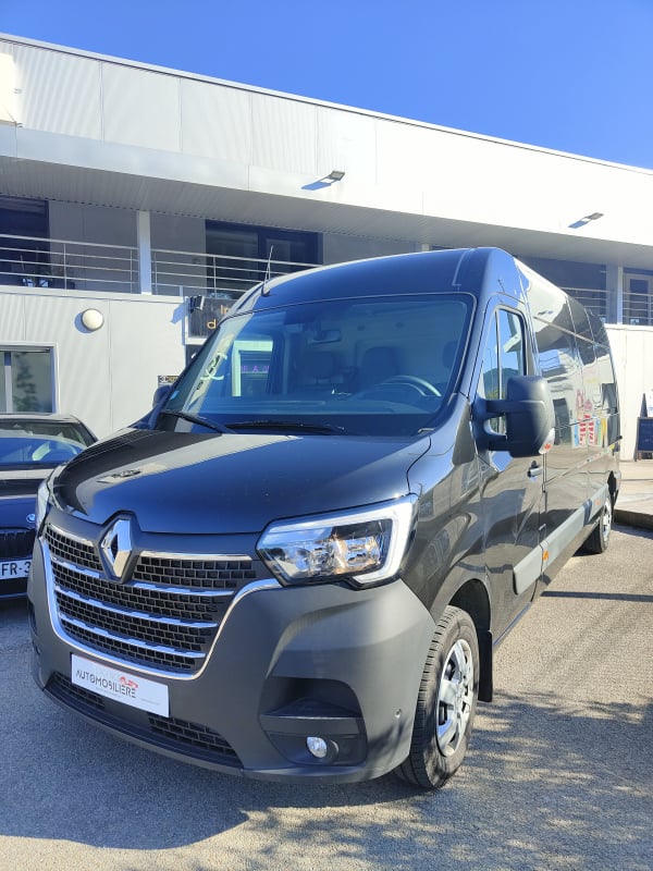 Renault Master MASTER 150 CV FG CONFORT L3 H2 ENERGY BOLUE — 1